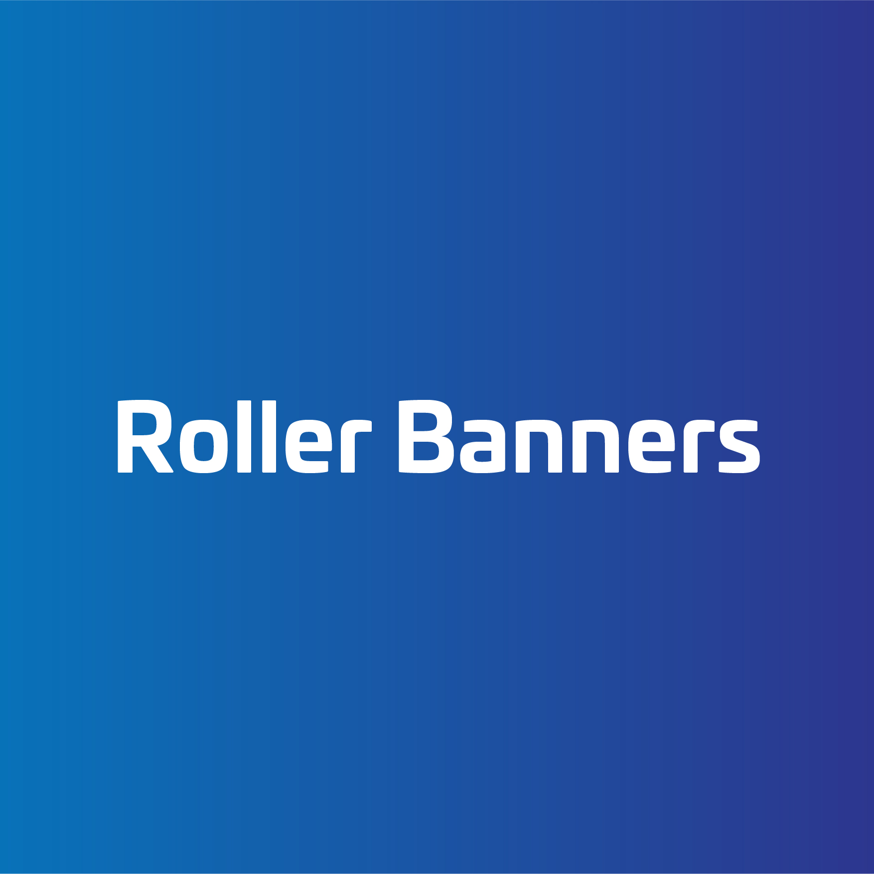 Roller Banners - UK