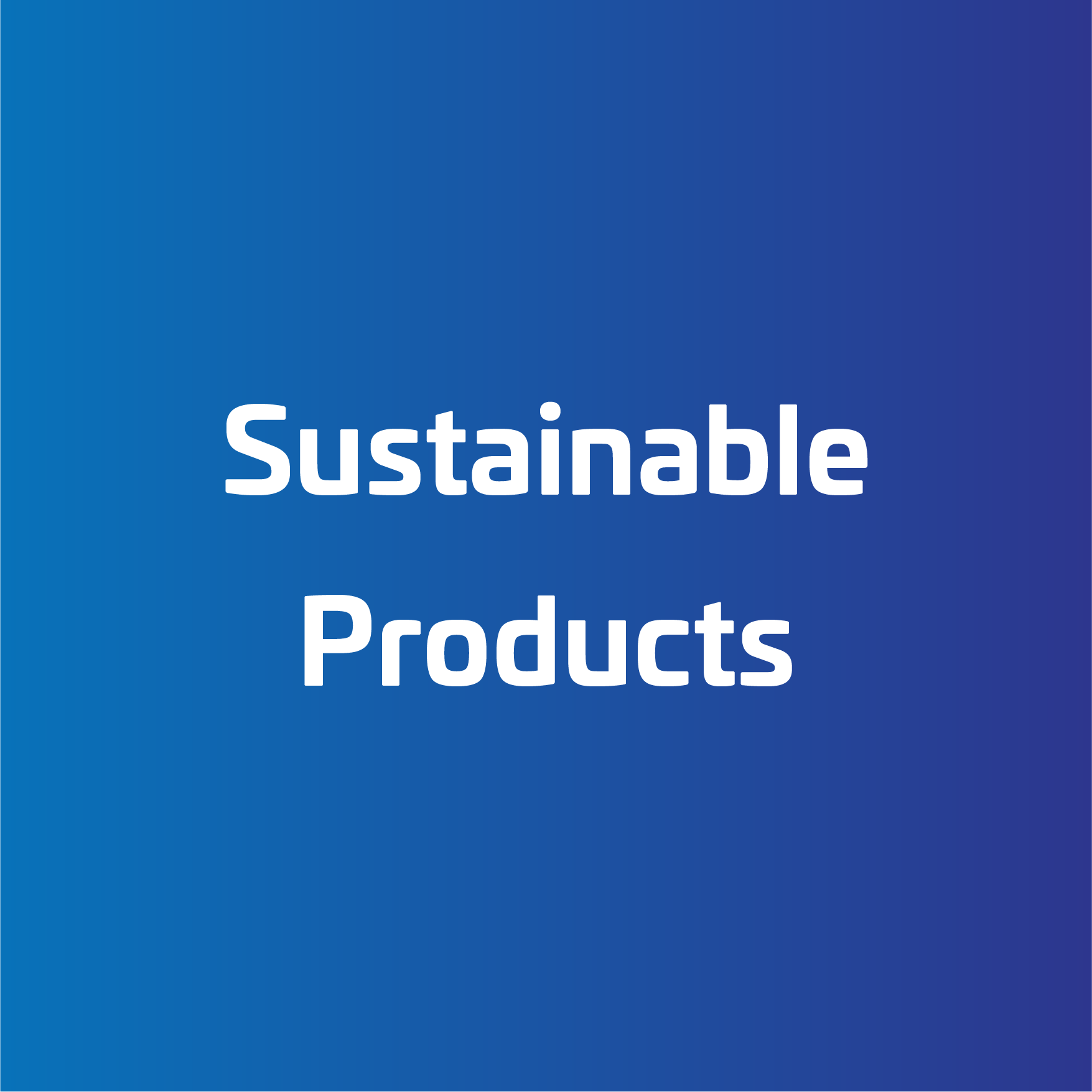 Sustainable UK