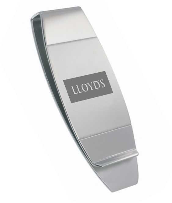 Gerda Money Clip