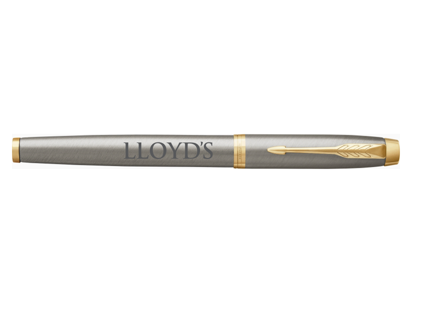 Parker IM Fountain Pen Blue Ink
