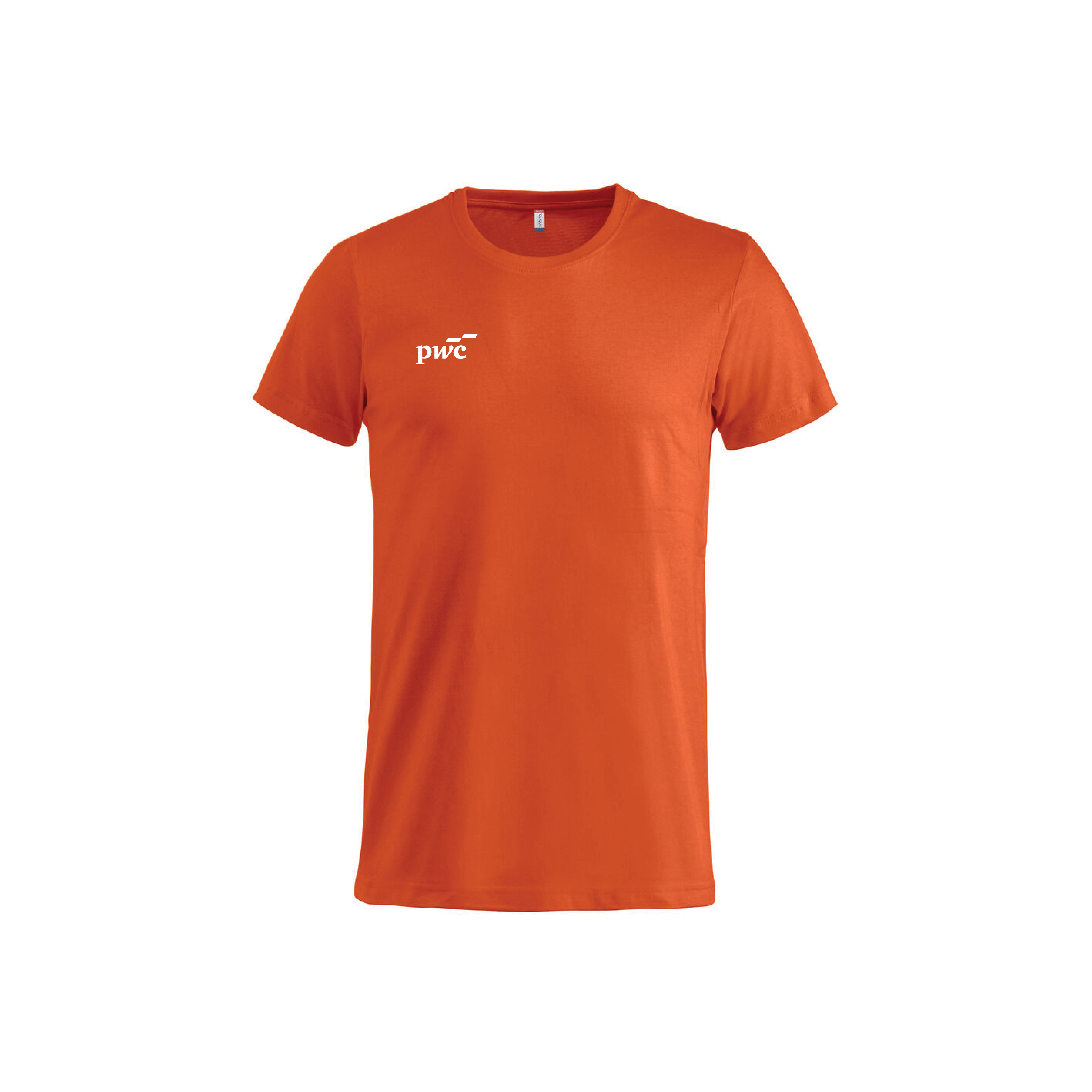 T-Shirts - Orange