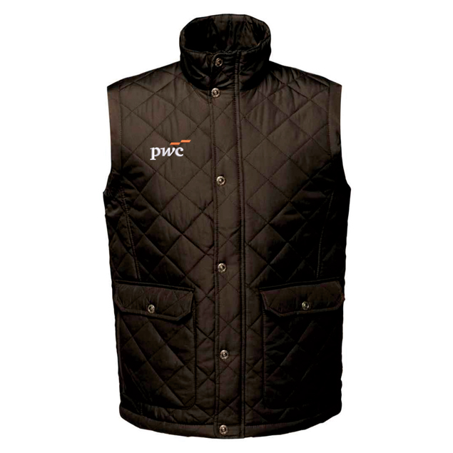 Regatta Tyler Diamond Quilted Bodywarmer