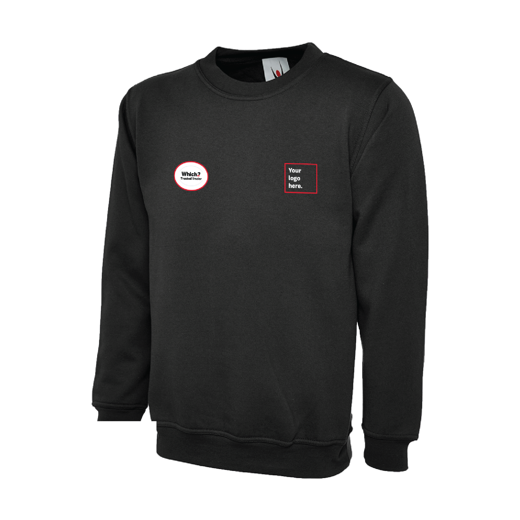 Uneek Heavyweight Sweatshirt