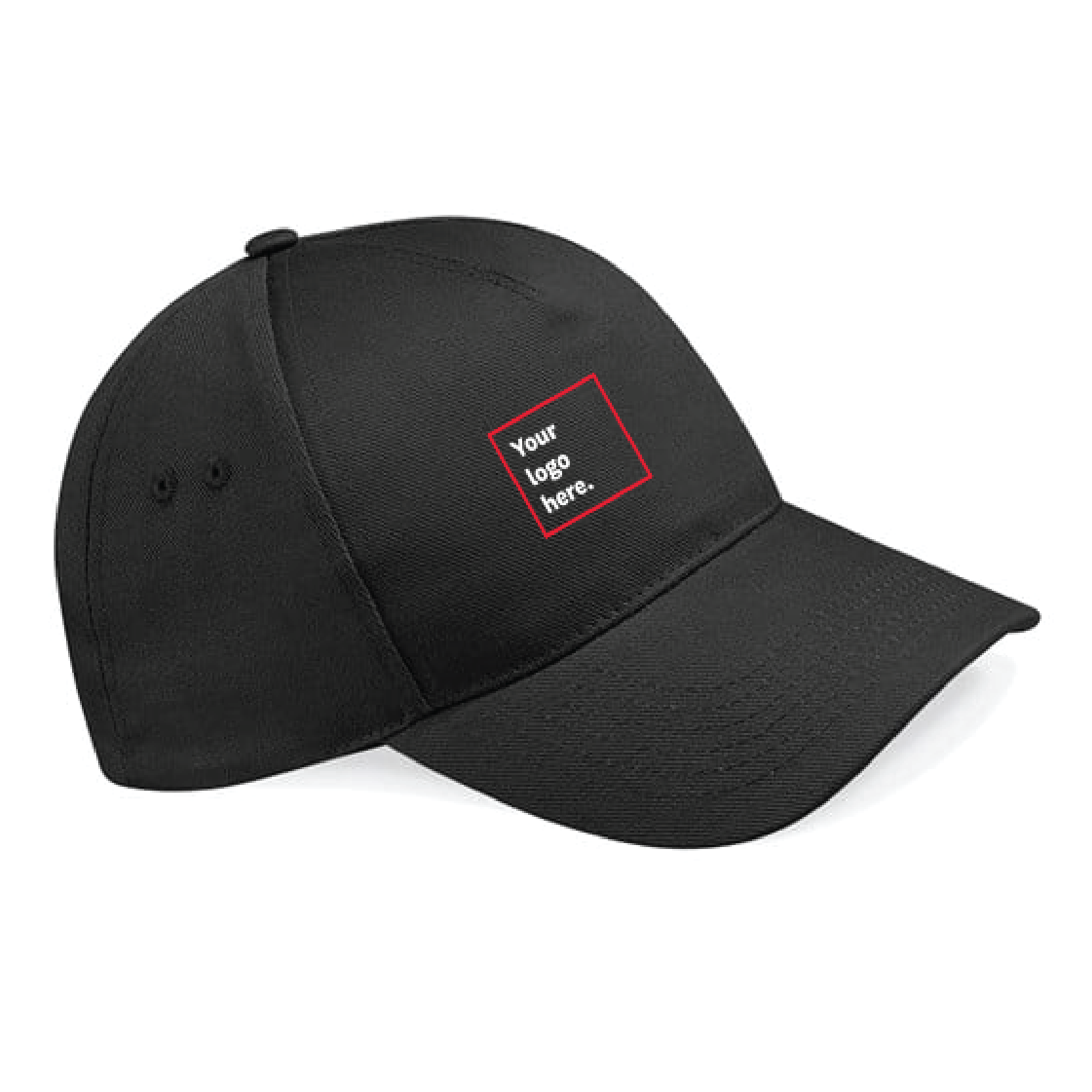 Unisex 5 Panel Cap
