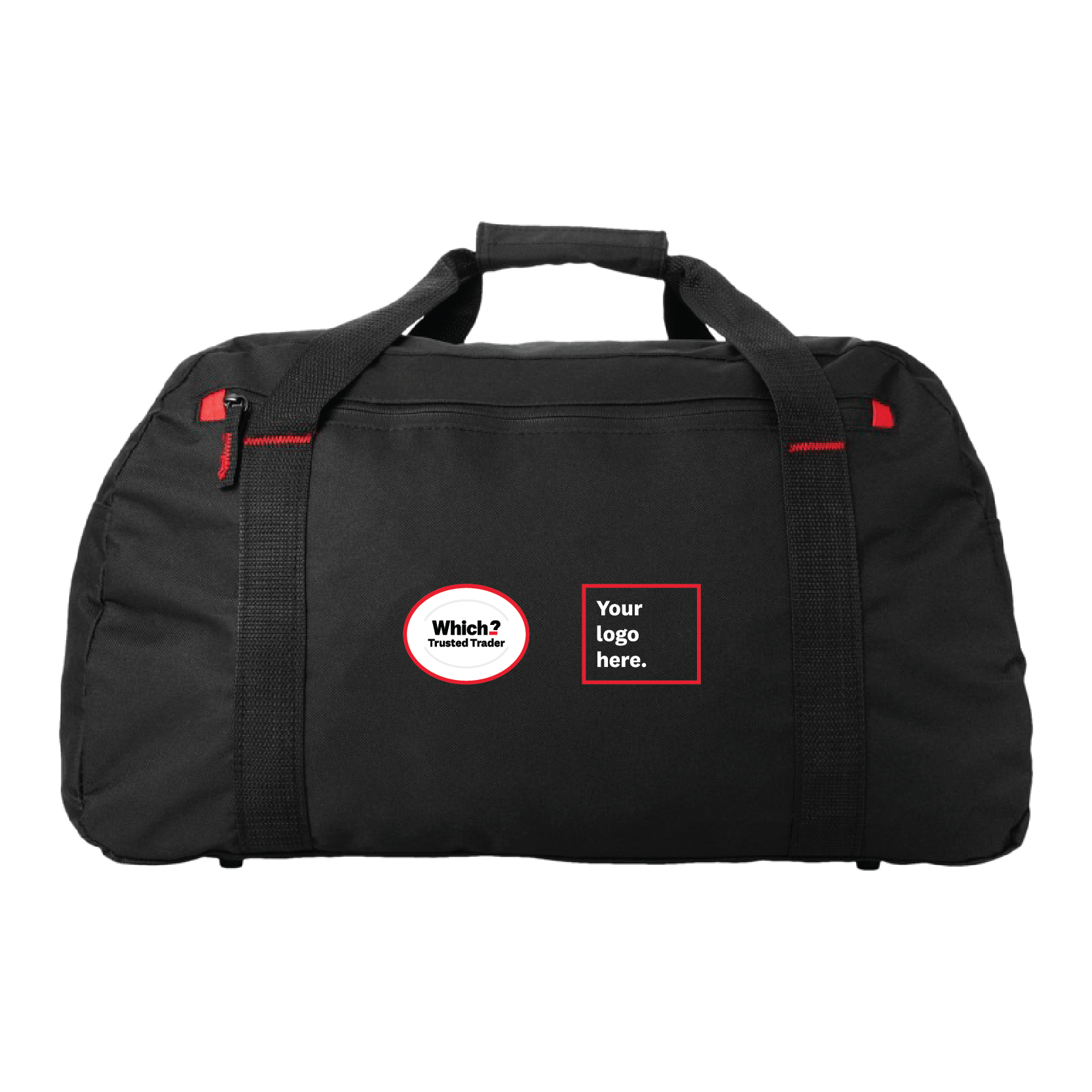 Vancouver Travel Duffel Bag 35L