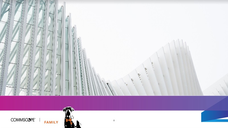 Commscope Technical Family