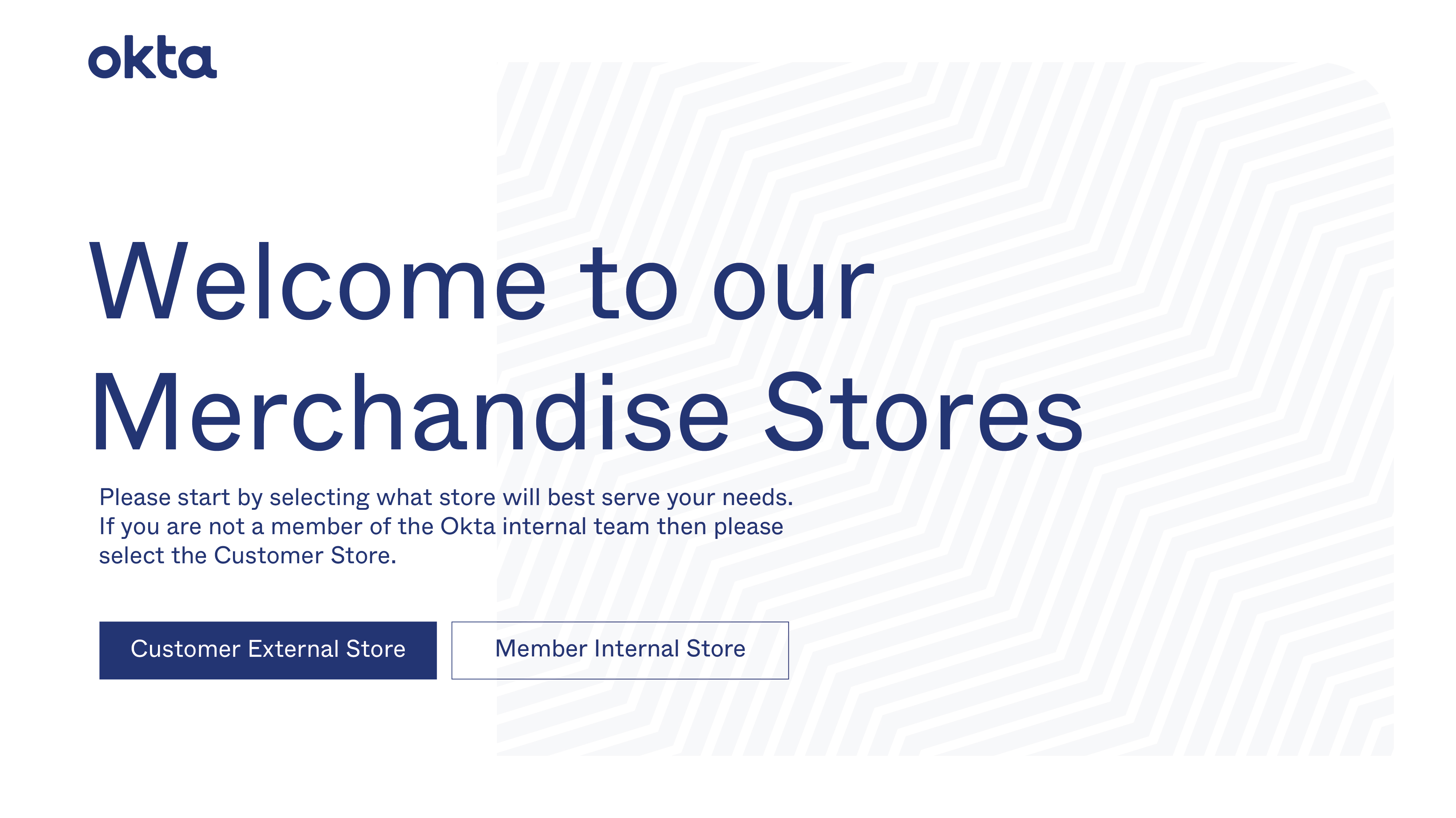 Welcome to our Merchandise Stores
