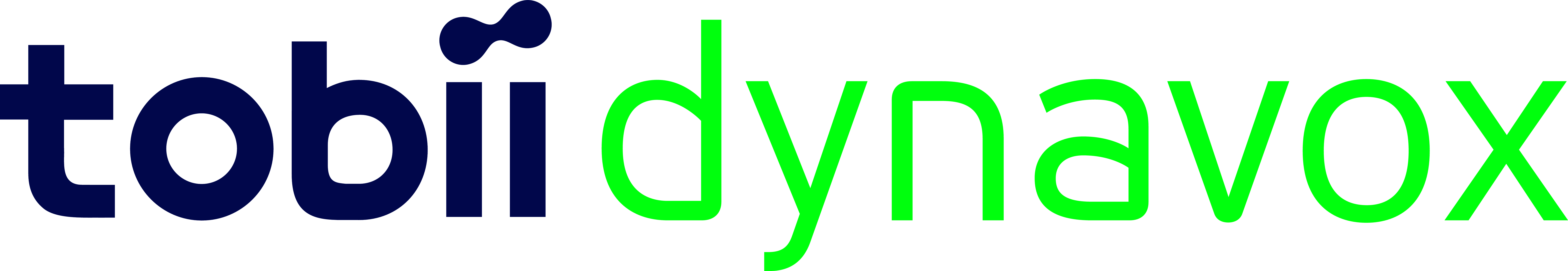 Tobii Dynavox logo